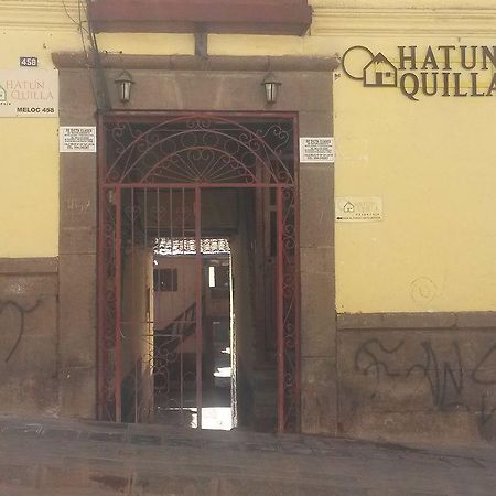 קוסקו Hatun Quilla מראה חיצוני תמונה