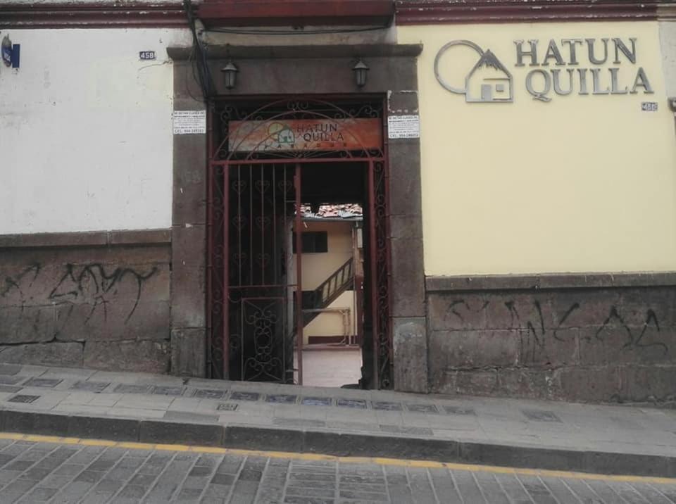 קוסקו Hatun Quilla מראה חיצוני תמונה